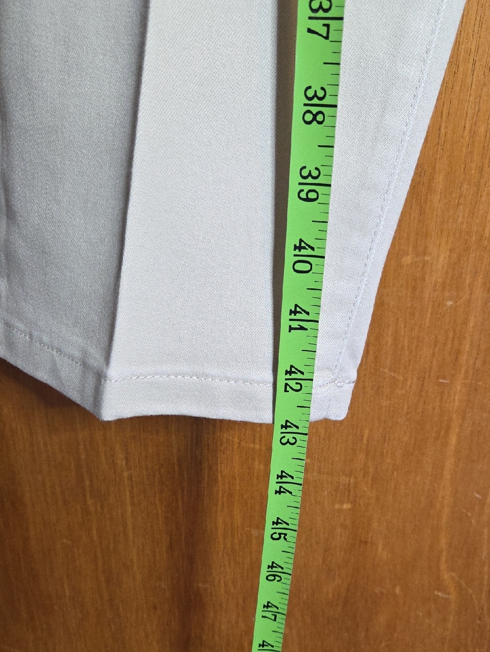 Christoper&Banks Tan Jean Trousers - Picture 6 of 11